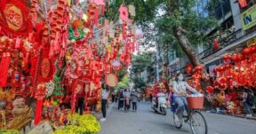 Tết Nguyên Đán còn bao nhiêu ngày? Người lao động đi làm lại vào ngày nào?