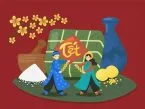 [Tin chính thức] Tết Nguyên Đán 2024 nghỉ mấy ngày?