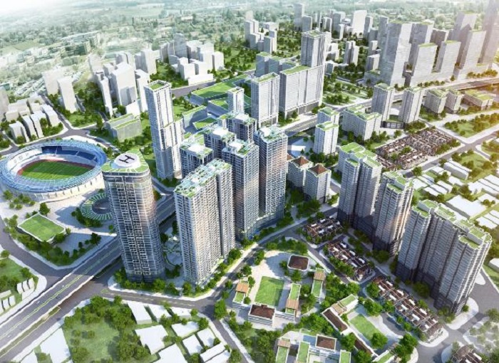 Nhà ở chung cư có được đăng ký kinh doanh không? Chung cư có được đăng ký kinh doanh không?