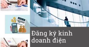 đăng ký điện kinh doanh có lợi ích gì