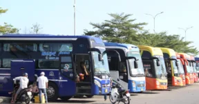 Hét giá vé xe Tết có bị xử phạt không?