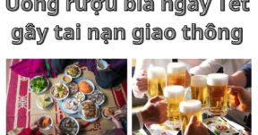 rượu bia ngày tết