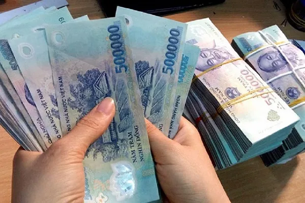 Tiền thưởng Tết Dương lịch 2024.