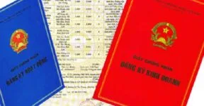 Hồ sơ giấy phép đăng ký kinh doanh gồm những gì?
