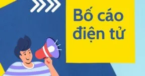 bố cáo điện tử