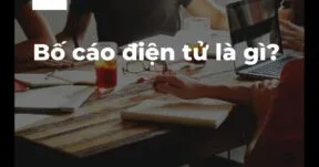 bố cáo điện tử