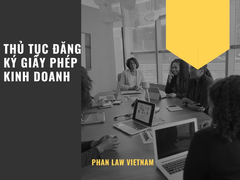 đăng ký giấy phép kinh doanh