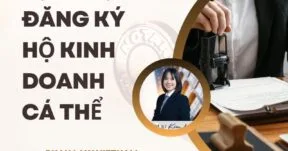 đăng ký hộ kinh doanh cá thể