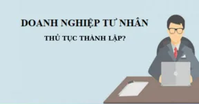 Thành lập doanh nghiệp tư nhân
