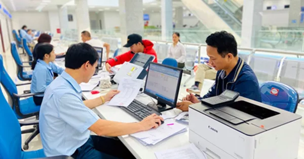 Thành lập doanh nghiệp mới.
