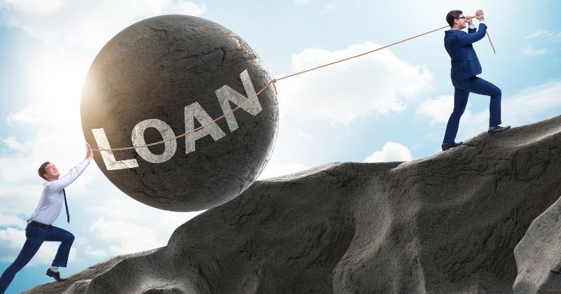 Doanh nghiệp mới thành lập có được vay vốn không