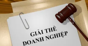 Chi phí giải thể doanh nghiệp
