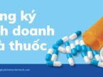 Thủ tục đăng ký kinh doanh nhà thuốc theo quy định mới nhất 