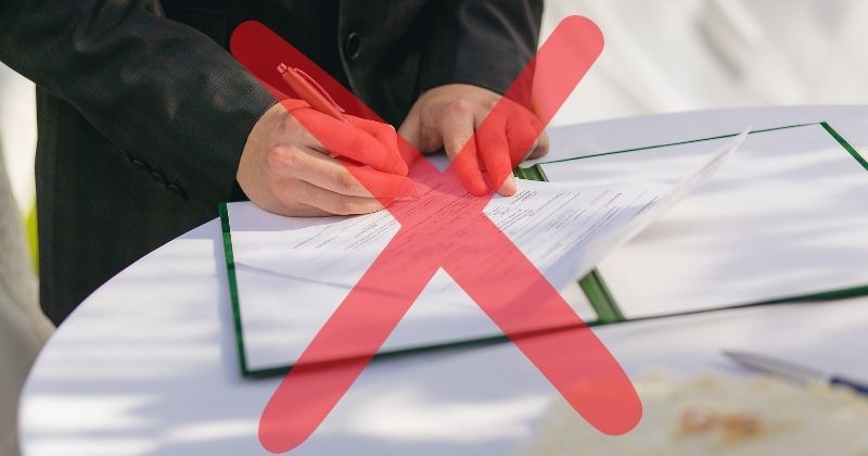 Mức xử phạt khi không đăng ký giấy phép kinh doanh Không đăng ký giấy phép kinh doanh