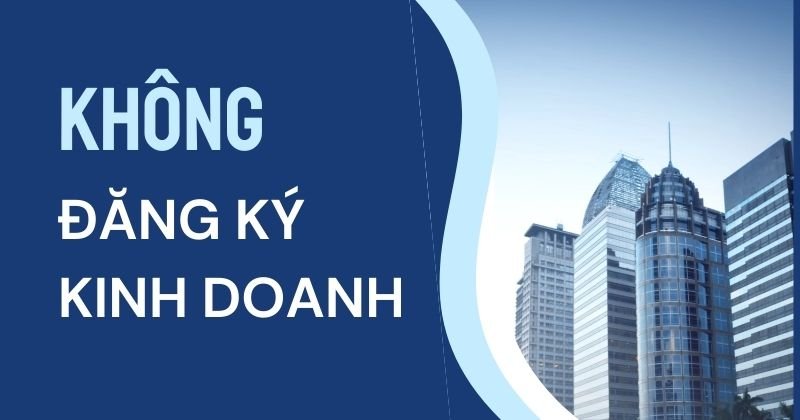 Quy định mức phạt không đăng ký kinh doanh dạy thêm 2025 Không đăng ký kinh doanh