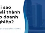 [Giải đáp] Tại sao phải thành lập doanh nghiệp hợp pháp? 