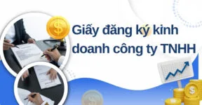 Giấy đăng ký kinh doanh công ty tnhh