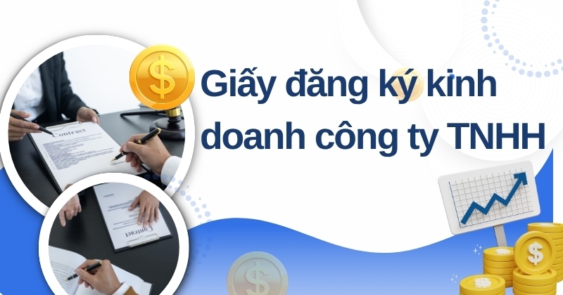 Tìm hiểu về giấy đăng ký kinh doanh công ty TNHH Giấy đăng ký kinh doanh công ty tnhh