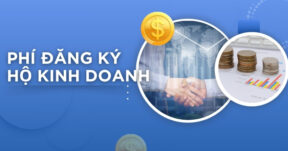 Phí đăng ký hộ kinh doanh