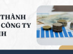 [2025] Lệ phí thành lập công ty TNHH 1 thành viên là bao nhiêu? 