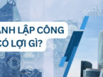 Thành lập công ty có lợi gì? Có nên thành lập công ty không? 