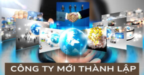 Công ty mới thành lập
