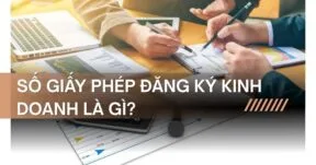 Số giấy phép đăng ký kinh doanh là gì
