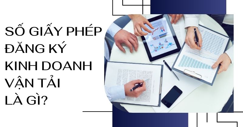 Số giấy phép đăng ký kinh doanh là gì