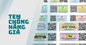 Tem chống hàng giả