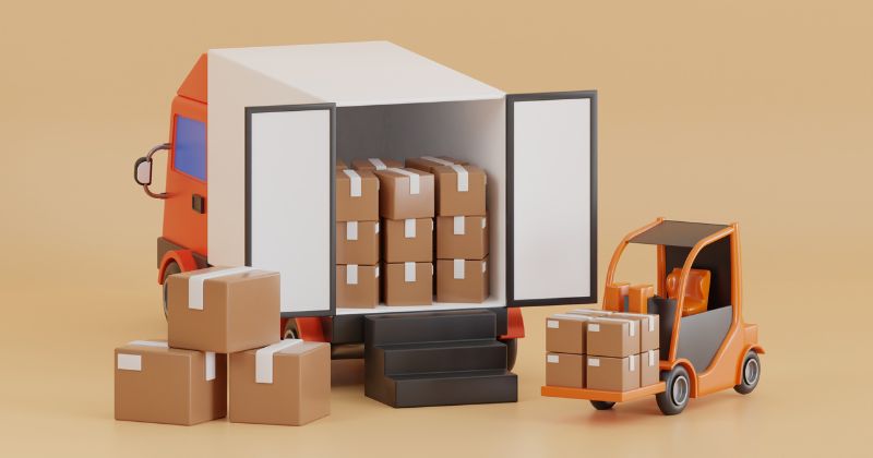 Kinh doanh vận tải hàng hóa bằng xe ô tô