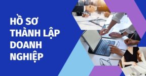 Hồ sơ thành lập doanh nghiệp