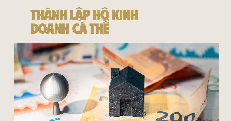 Thành lập hộ kinh doanh cá thể