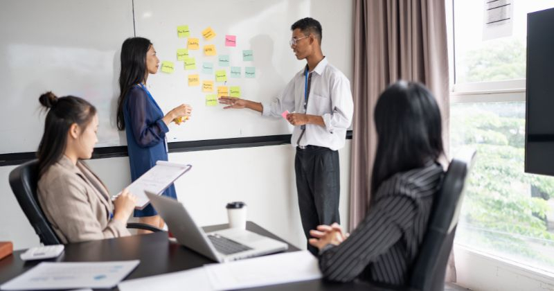 Doanh nghiệp mới thành lập
